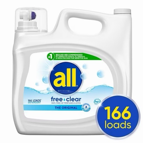 All liquid laundry - liquid,