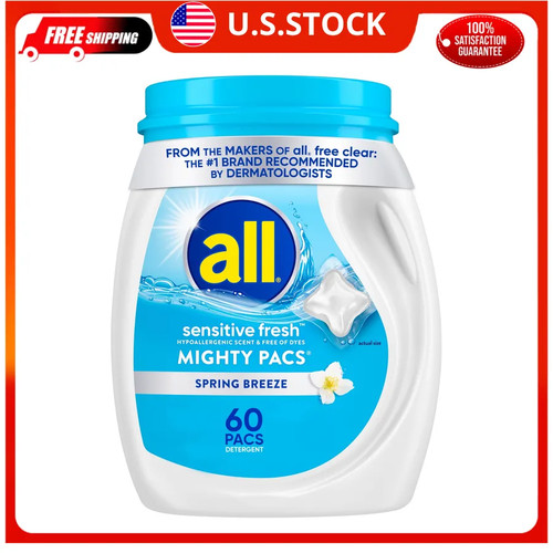 All sensitive fresh laundry - all,