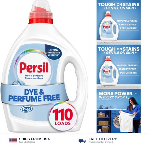 Free sensitive laundry - free,