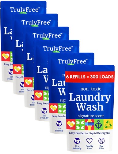 Natural laundry detergent for - detergent,