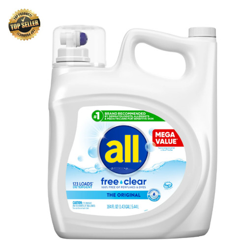 All liquid laundry - all,