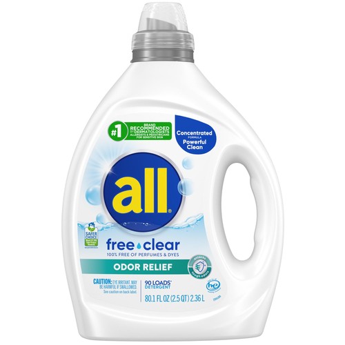 Laundry detergent liquid - laundry, liquid,