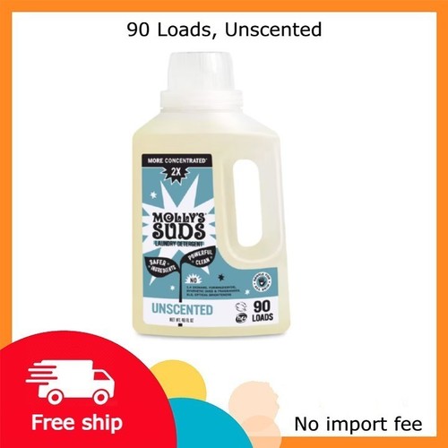 Molly suds concentrated - suds,