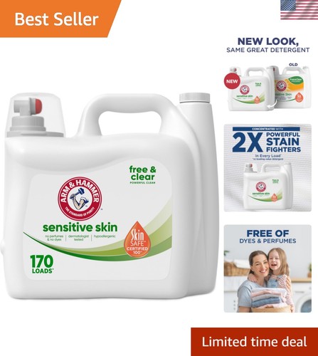Sensitive skin free - skin, clear