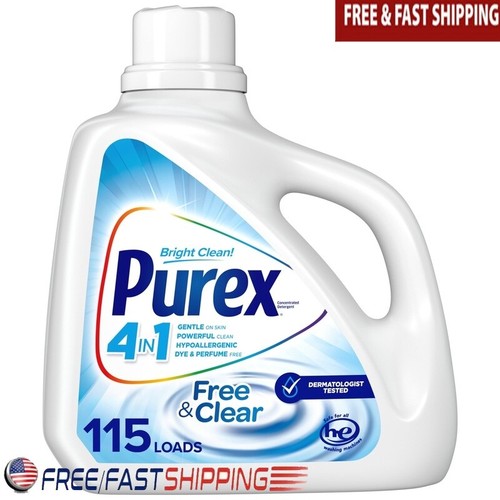 Hypoallergenic liquid laundry - hypoallergenic,
