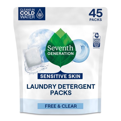 Laundry detergent packs free - detergent, &