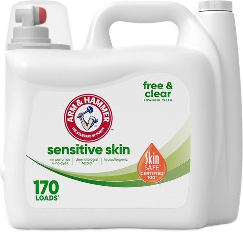 Gentle hypoallergenic laundry - gentle,