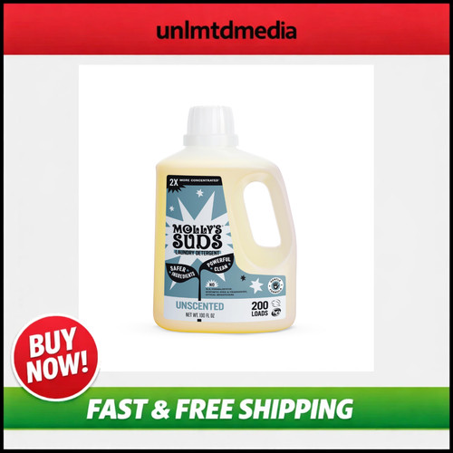 Unscented liquid laundry - liquid,