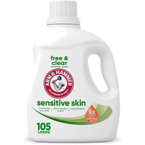 Sensitive skin liquid laundry - sensitive,