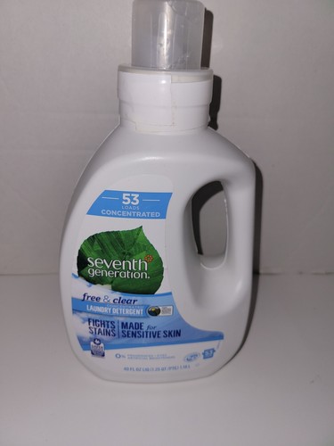 New concentrated laundry - concentrated,