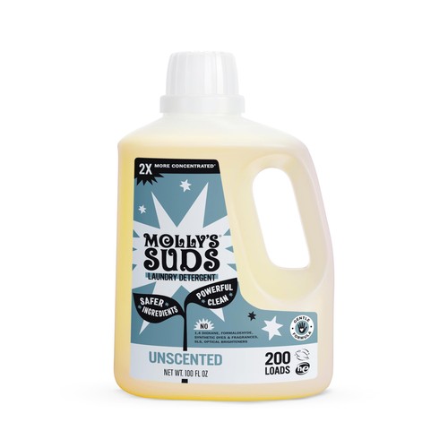 Liquid laundry detergent - laundry,