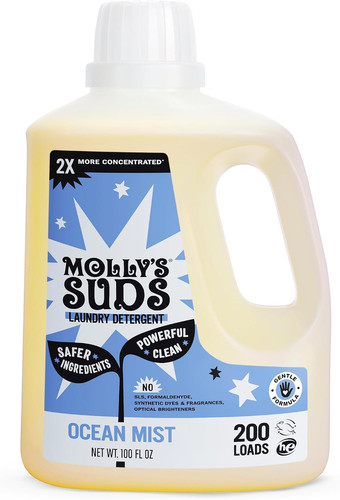 Liquid laundry detergent clean - laundry,