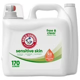 Sensitive skin free clear - sensitive,