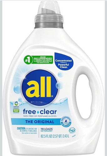 Original liquid laundry - liquid,