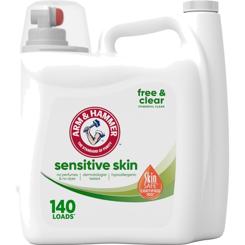 Liquid laundry detergent - liquid,
