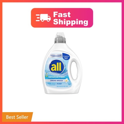 All liquid laundry - liquid,