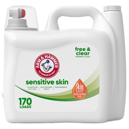 Sensitive skin hypoallergenic - skin,