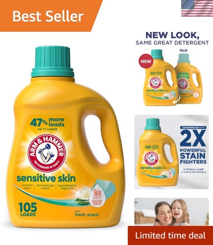 Gentle hypoallergenic liquid - gentle,