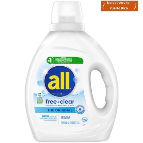 New all liquid - liquid, laundry
