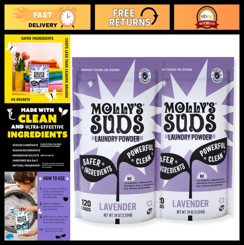 Natural laundry detergent - natural,