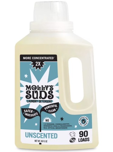 Suds concentrated unscented - suds,