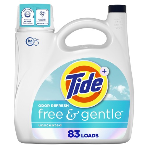 Free gentle liquid laundry - gentle,