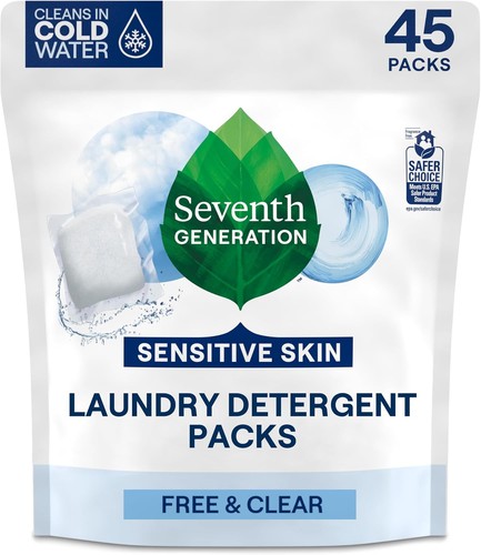 Laundry detergent packs free - laundry,