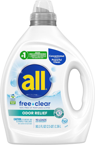 All laundry detergent liquid - laundry,