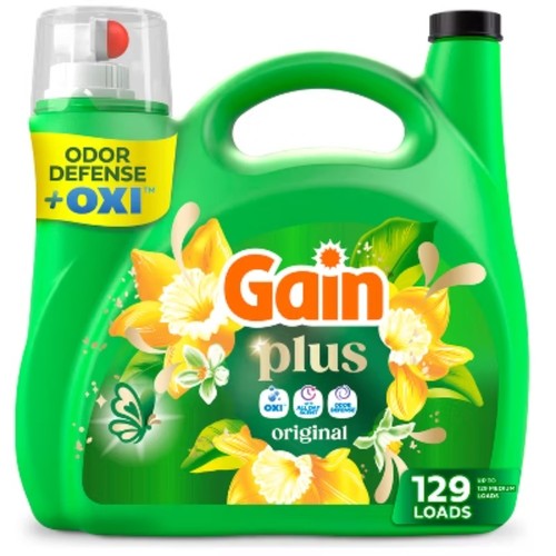 Original plus liquid laundry - plus,