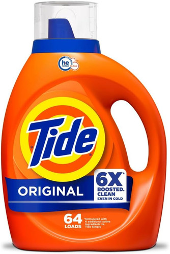 Laundry detergent liquid - laundry,