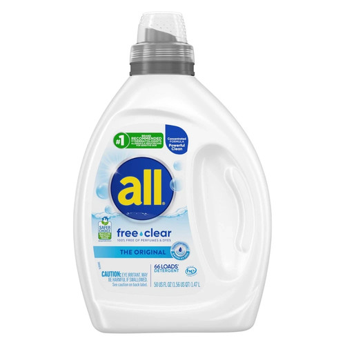 All liquid laundry - laundry, detergent
