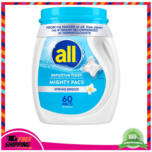 All sensitive fresh laundry - all,