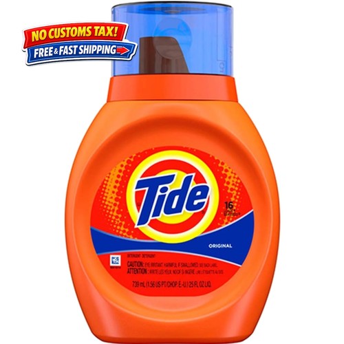 Liquid laundry detergent - liquid,