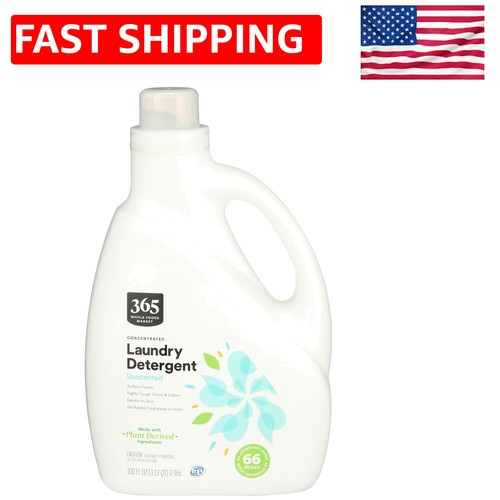 100 unscented - fl, oz
