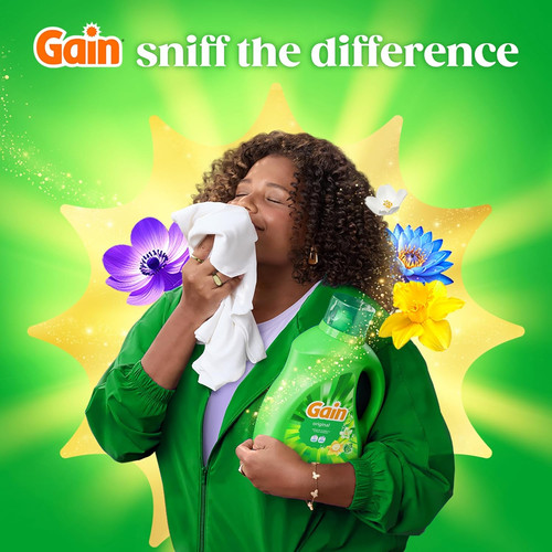 Liquid laundry detergent - laundry,