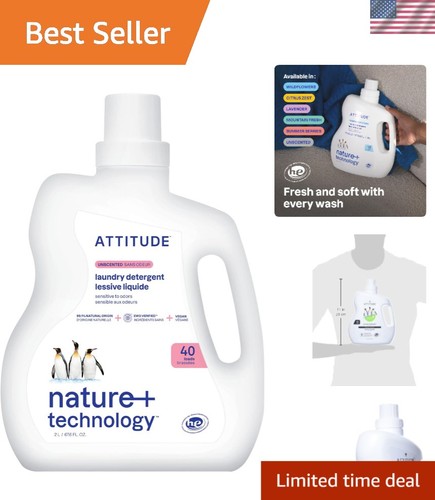 Natural plant based - natural, laundry