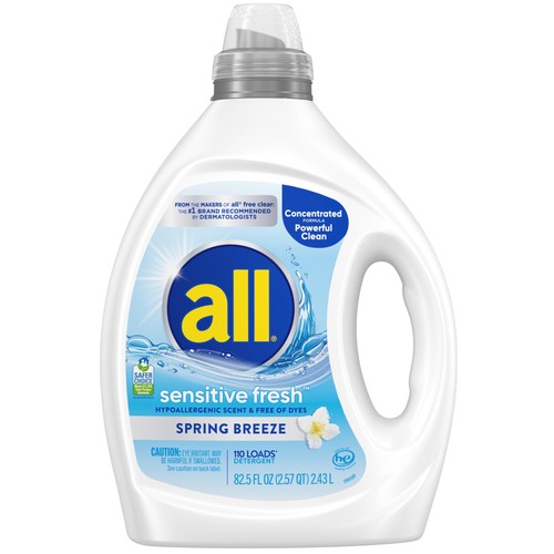 All liquid laundry - liquid,