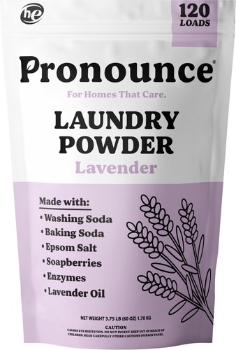 Laundry detergent alternative - laundry,