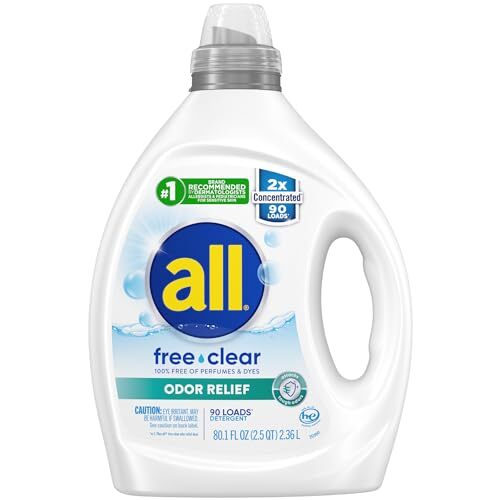 Laundry detergent liquid - laundry,