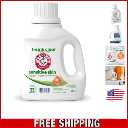 Loads sensitive skin liquid - 33,