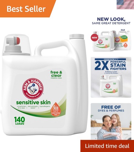 Sensitive skin free - free, clear