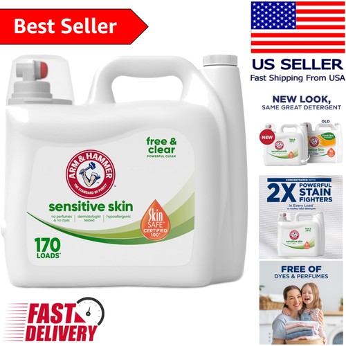 Sensitive skin free - skin, clear
