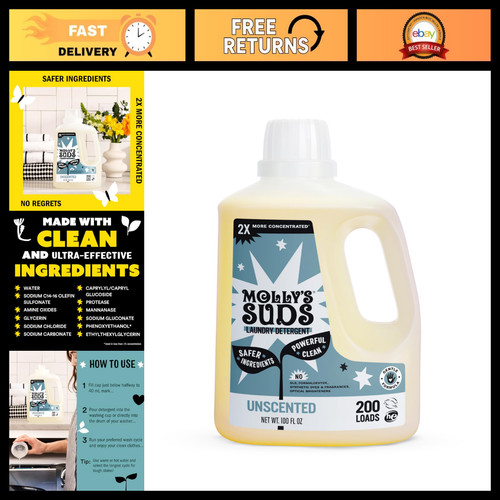 Liquid laundry detergent for - laundry,