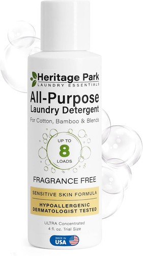 Sensitive skin laundry - skin,