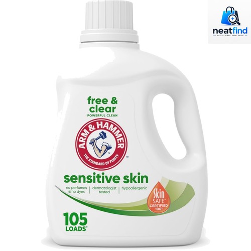 Sensitive skin laundry - sensitive,