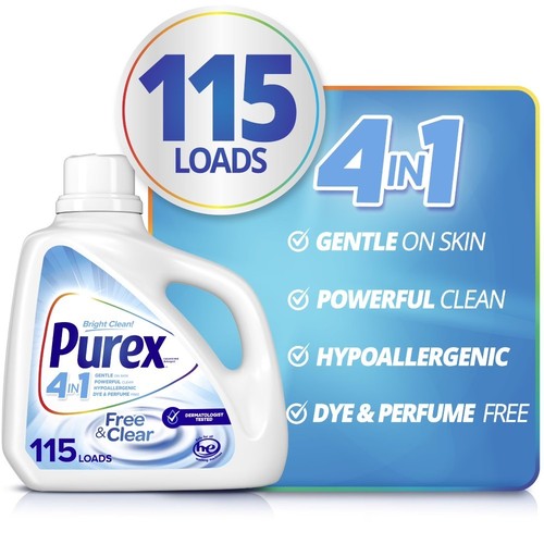 Liquid laundry detergent for - laundry,