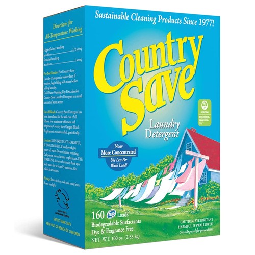 Eco friendly laundry detergent - eco,