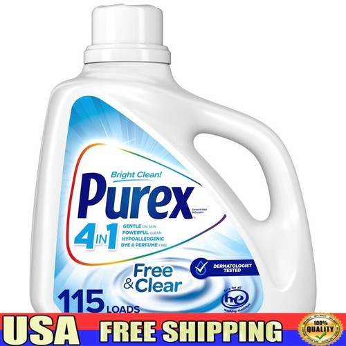 Hypoallergenic liquid laundry - hypoallergenic,