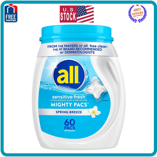 All sensitive fresh laundry - sensitive,