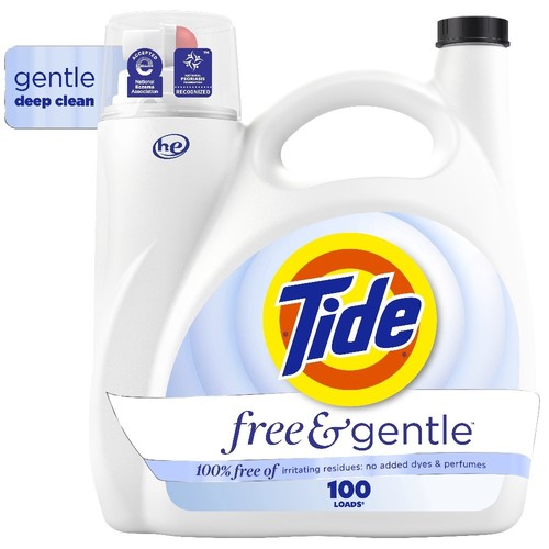Laundry detergent liquid - liquid, for